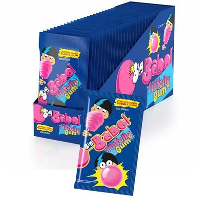 Big Babol Fili Folly Frutta Gr.11 Pz.12