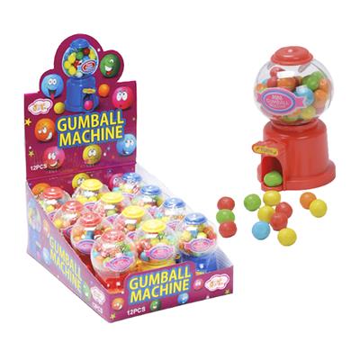 Toys Candy Gumball Machine Gr.45 Pz.12