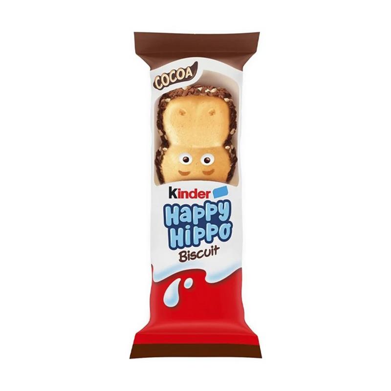 Kinder Happy Hippo Cacao Gr.20,7 Pz.5