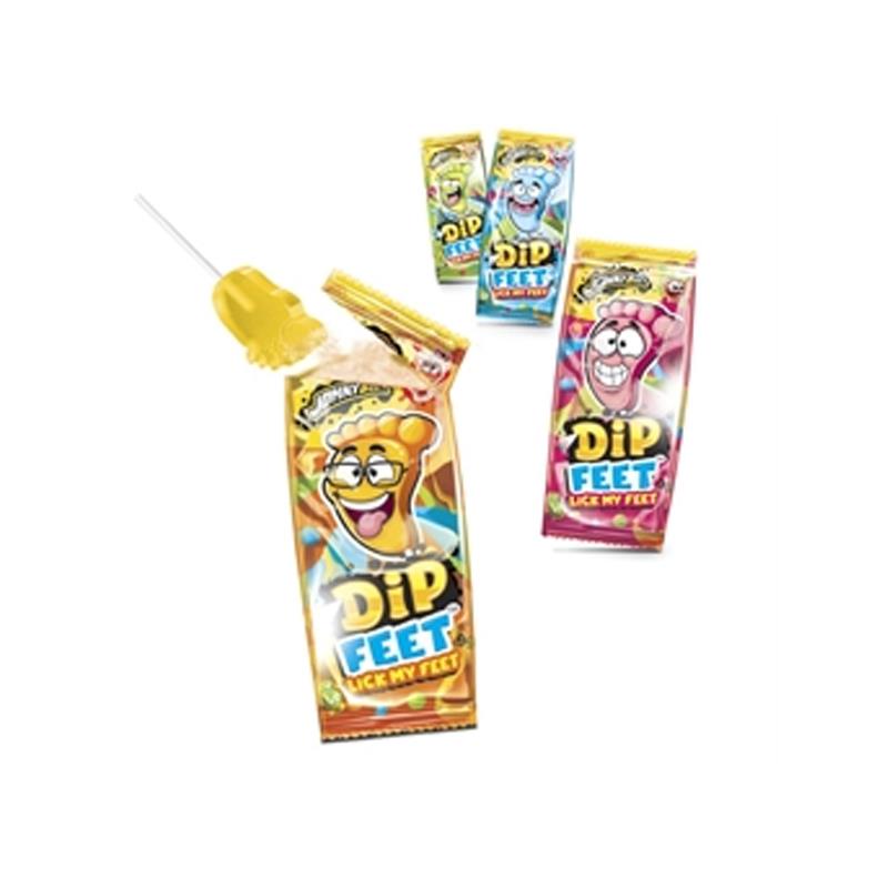 Dip Feet Lollipop Pz.48