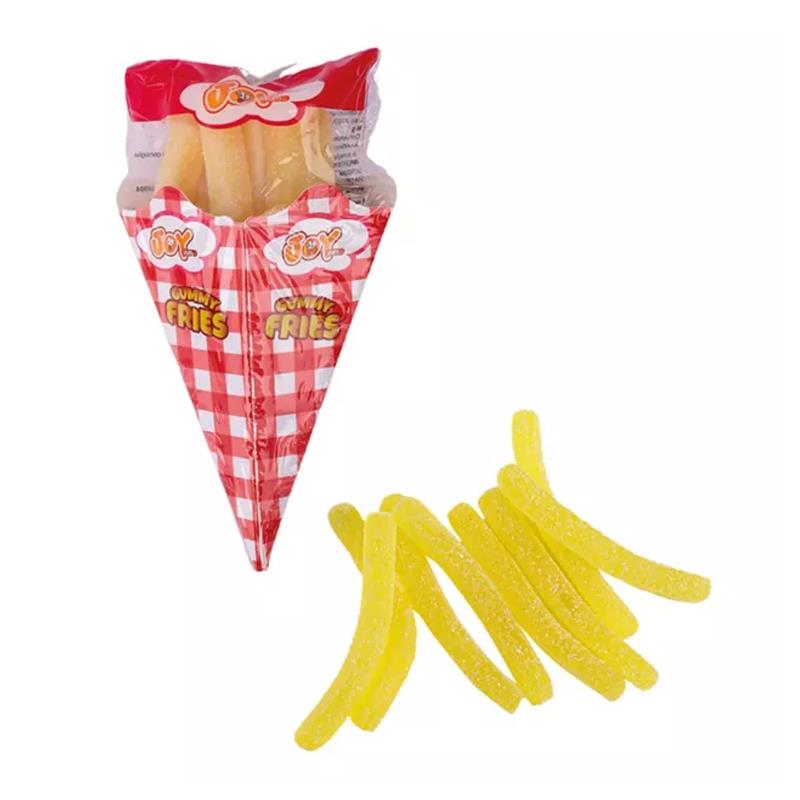 Gummy Fries Gr.80 Pz.6