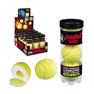 Fini Padel Balls Gum Gr.30 Pz.12