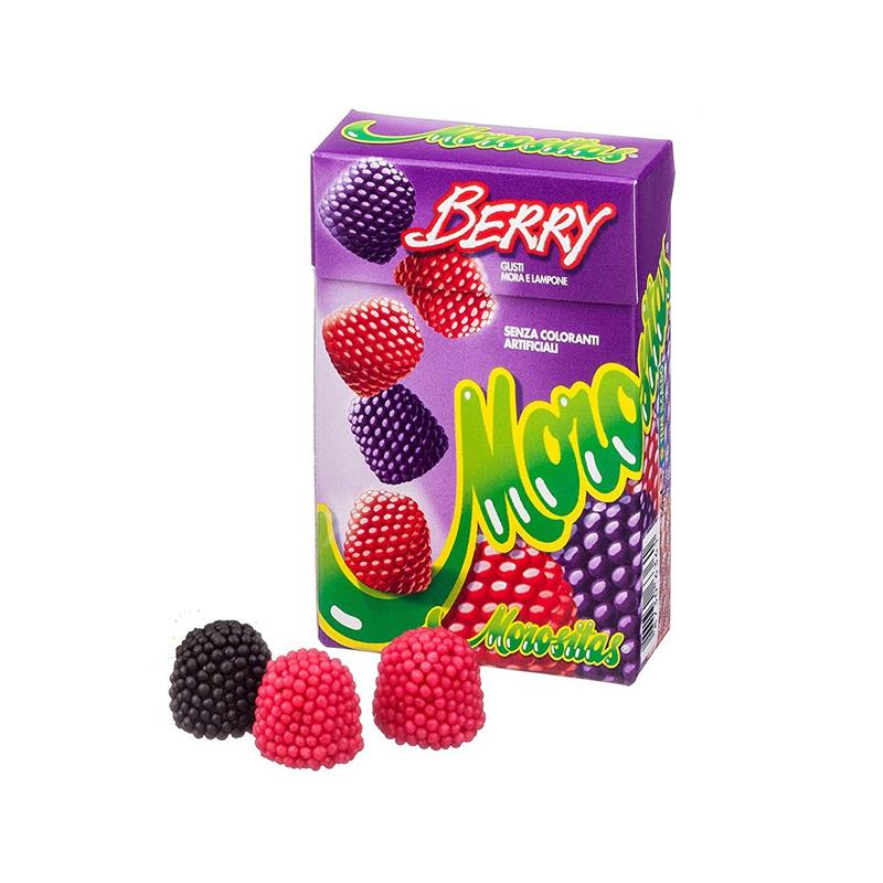 Astuccio Morositas Berry Pz.16