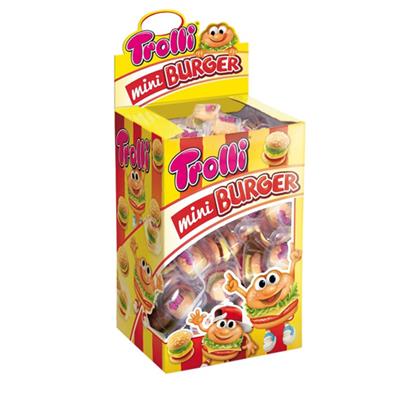 Trolli Miniburger Gr.10 Pz.80