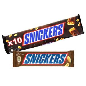 Snickers Multipack Gr.50 Pz.10