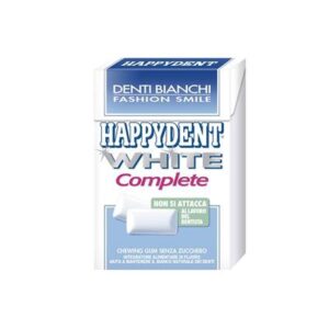 Astuccio Happydent White Pz.20