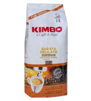 Kimbo Caffè Barista Del. Grani Kg.1