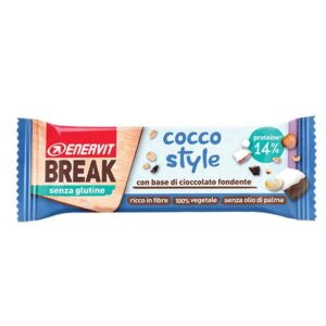 Enervit Break Cocco Style Gr.27 Pz.24