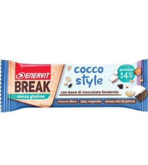 Enervit Break Cocco Style Gr.27 Pz.24