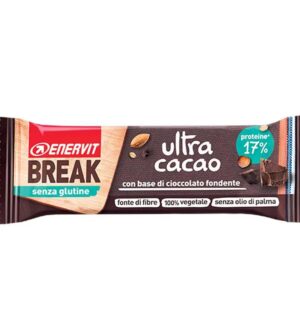 Enervit Break Ultra Cacao Gr.33 Pz.24