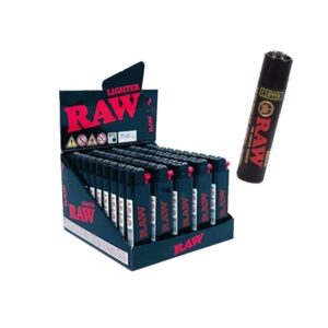 Accendini Raw Pz.50