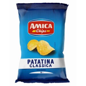 Amica Chips La Patatina Originale Gr.50 Pz.21