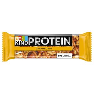 Be Kind Protein Caramel Nut Gr.50 Pz.12