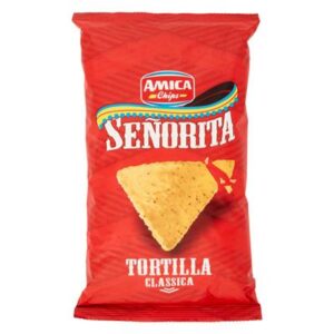 Amica Chips Barman Tortilla Gr.450