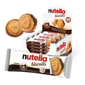 Nutella Biscuits Gr.41 Pz.28