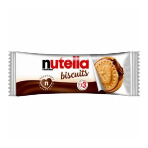 Nutella Biscuits Gr.41 Pz.28