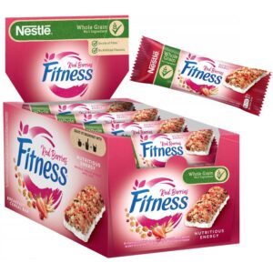 Fitness Frutti Rossi Gr.23,5 Pz.24