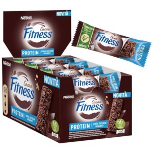 Fitness Dark Protein Gr.23,5 Pz.24