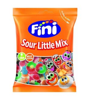 Fini Sour Little Mix Gr.100 Pz.12