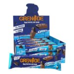 Oreo Grenade Protein Choco Gr.35 Pz.18