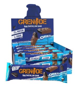 Oreo Grenade Protein Choco Gr.35 Pz.18