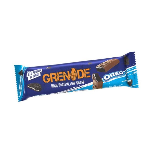 Oreo Grenade Protein Choco Gr.35 Pz.18