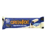 Oreo Grenade Protein White Gr.35 Pz.18