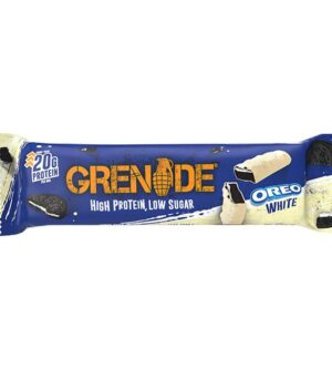 Oreo Grenade Protein White Gr.35 Pz.18