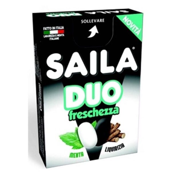 Astuccio Saila Duo Freschezza Pz.16